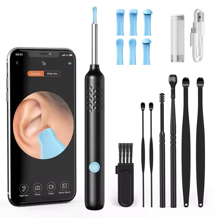 EAR WAX REMOVER - N3 PRO